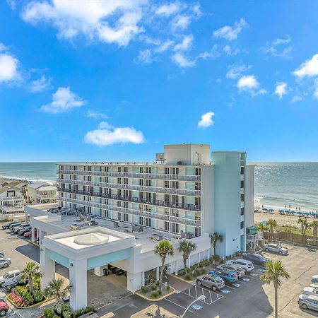Holiday Inn Resort Oceanfront At Surfside Beach By Ihg Luaran gambar