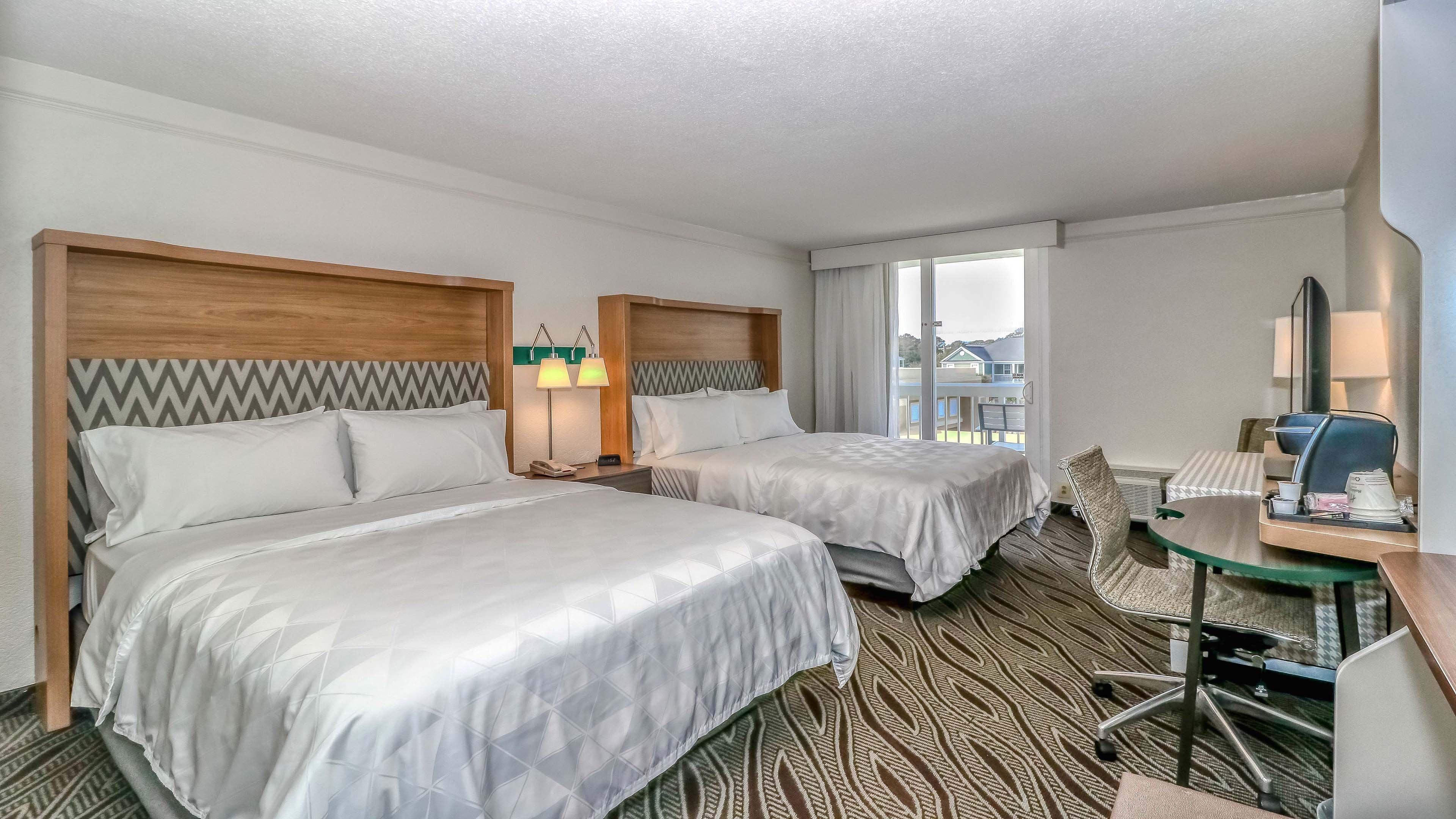 Holiday Inn Resort Oceanfront At Surfside Beach, An Ihg Hotel Myrtle Beach Luaran gambar