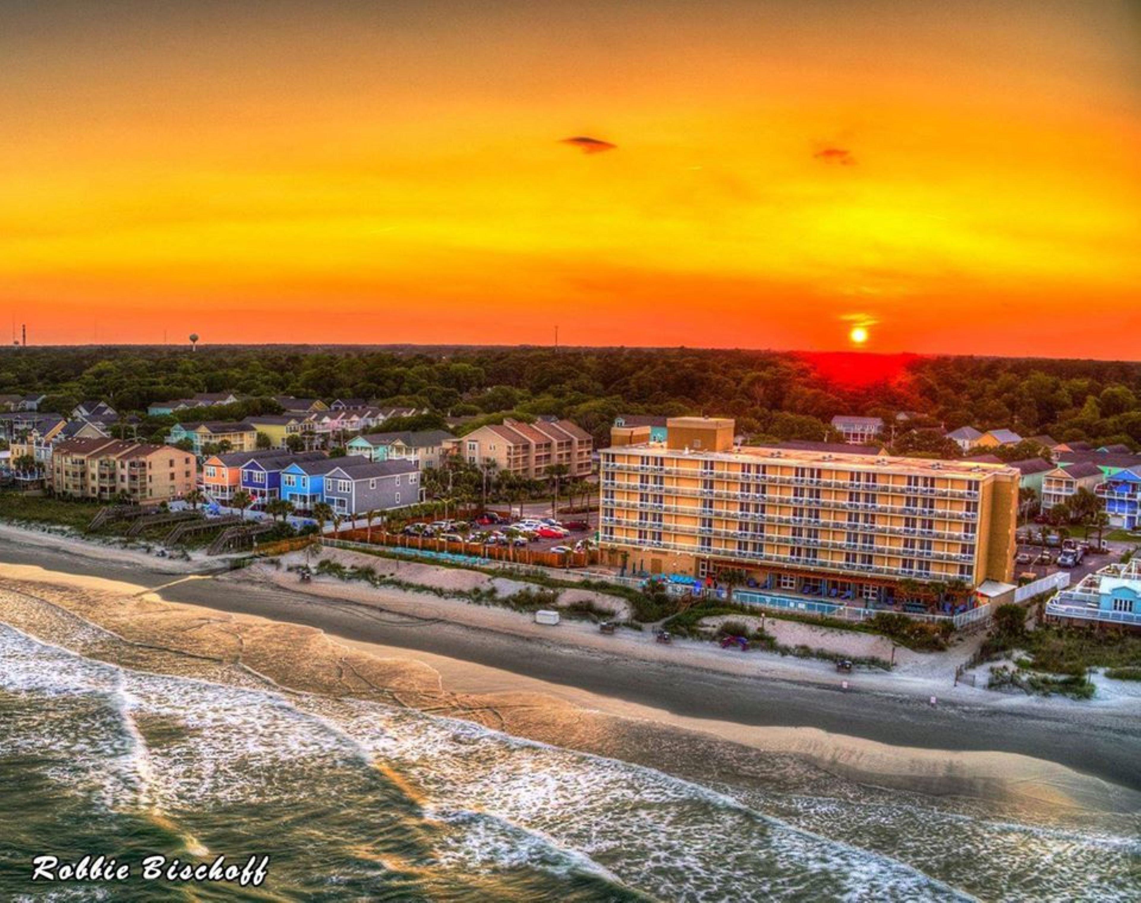 Holiday Inn Resort Oceanfront At Surfside Beach, An Ihg Hotel Myrtle Beach Luaran gambar