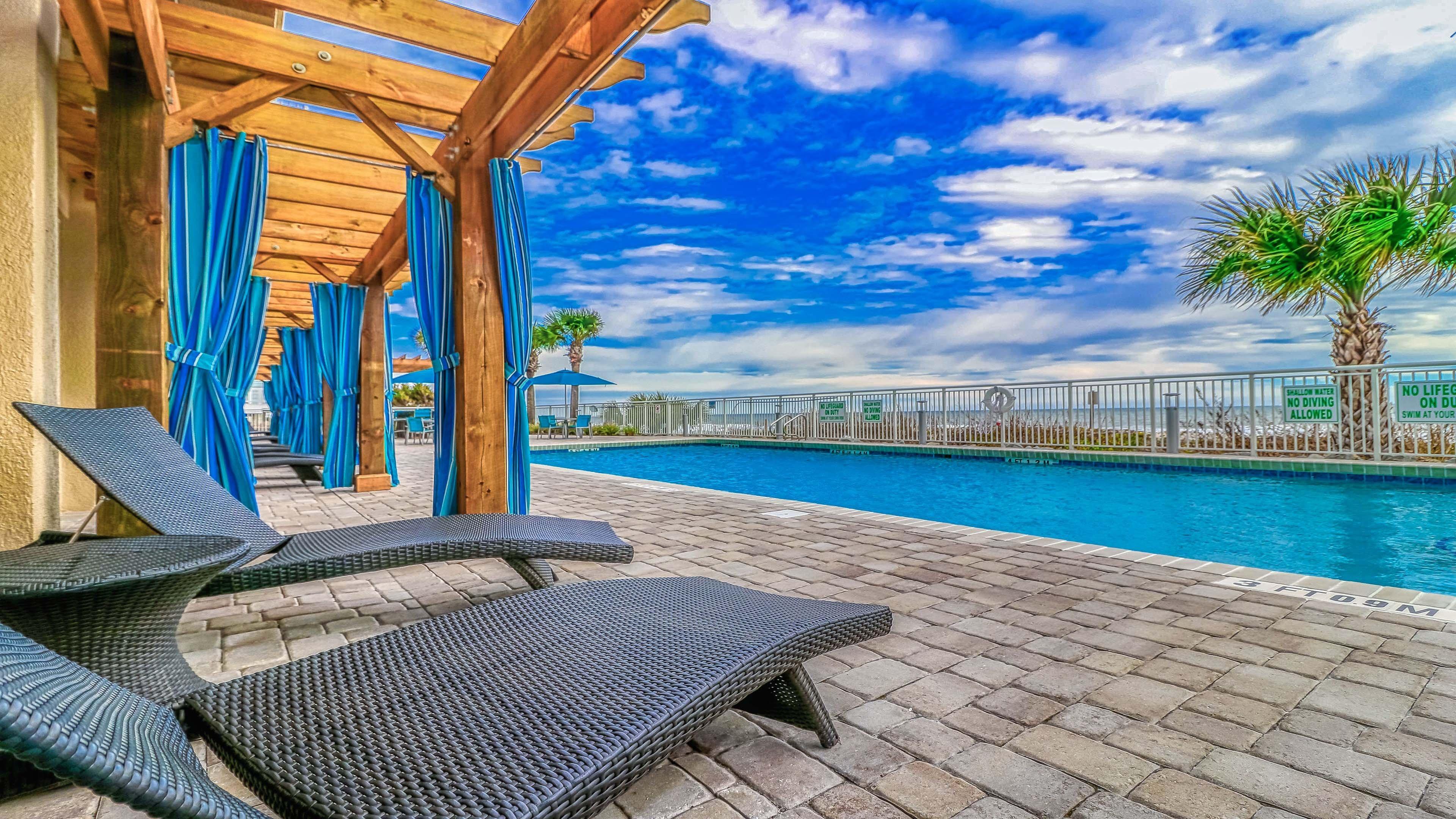 Holiday Inn Resort Oceanfront At Surfside Beach By Ihg Luaran gambar