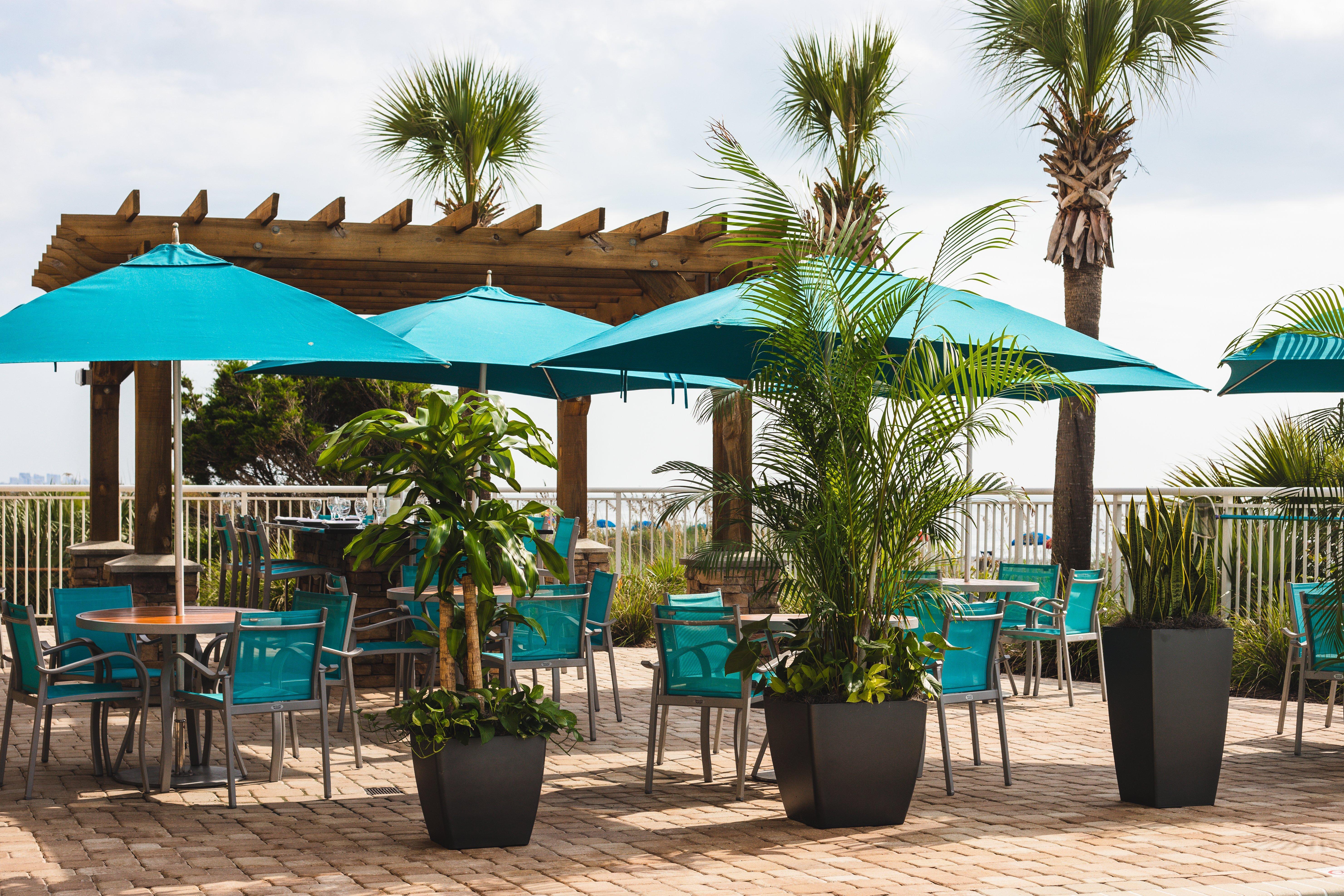 Holiday Inn Resort Oceanfront At Surfside Beach, An Ihg Hotel Myrtle Beach Luaran gambar