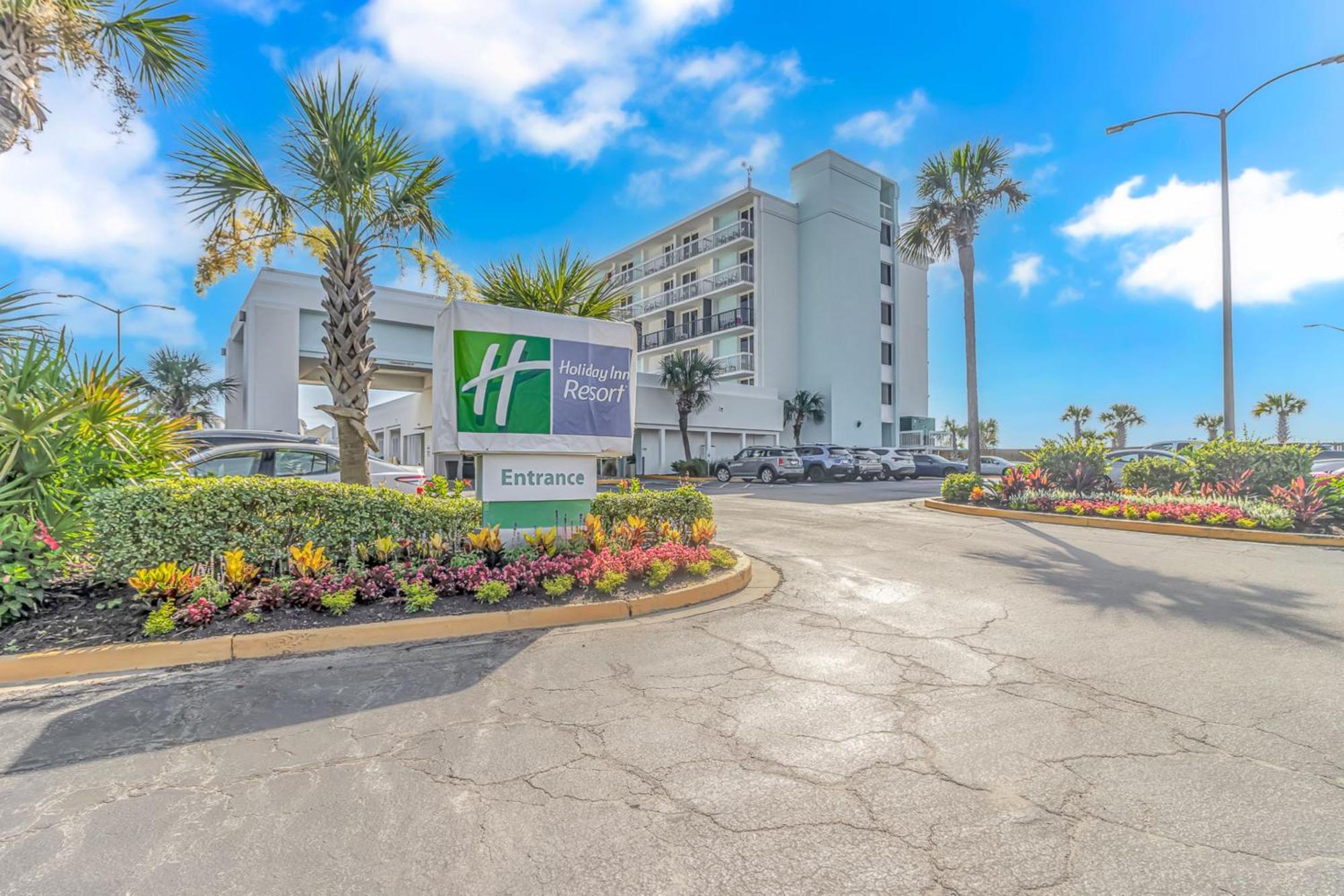 Holiday Inn Resort Oceanfront At Surfside Beach, An Ihg Hotel Myrtle Beach Luaran gambar