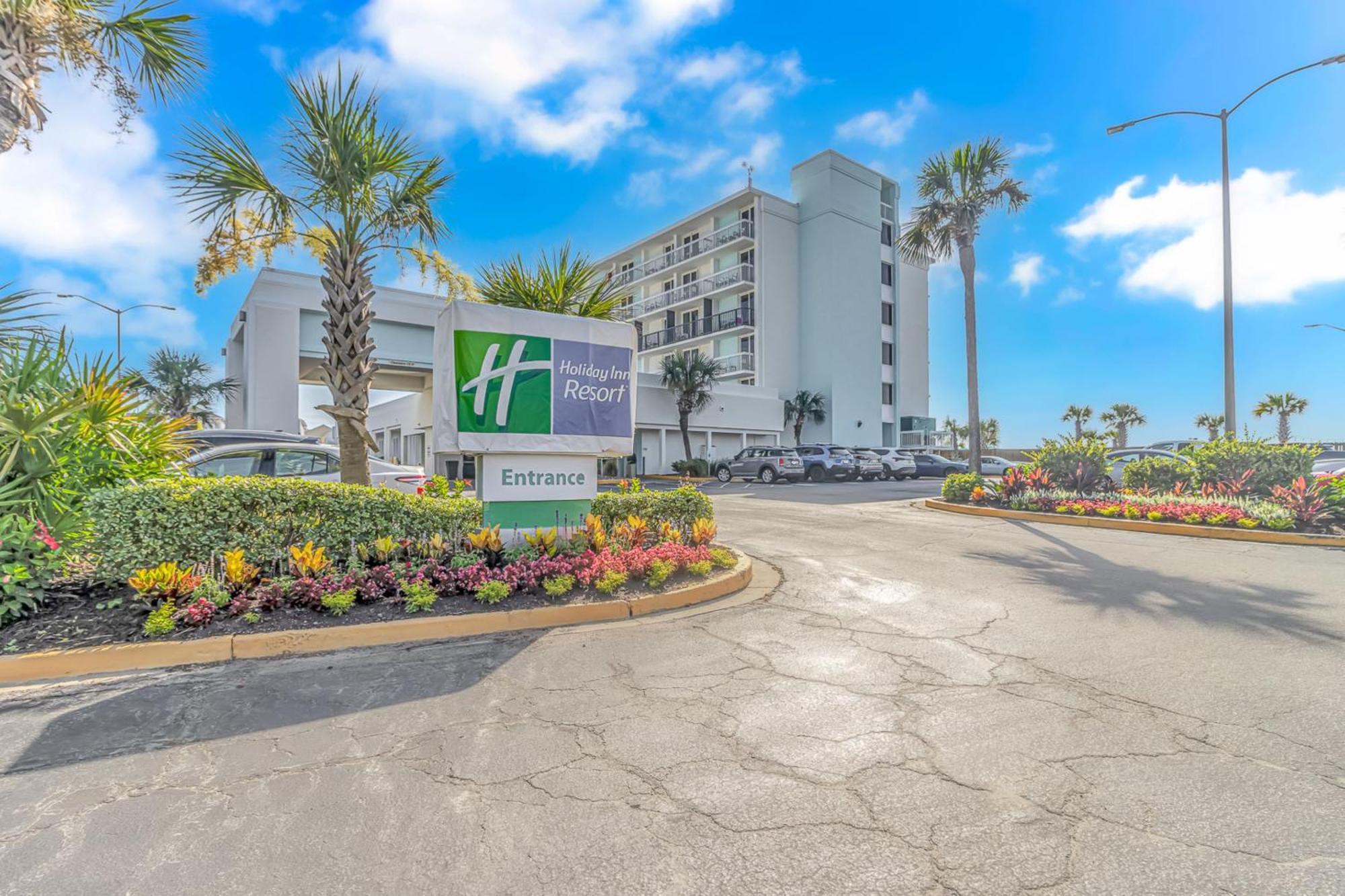 Holiday Inn Resort Oceanfront At Surfside Beach By Ihg Luaran gambar
