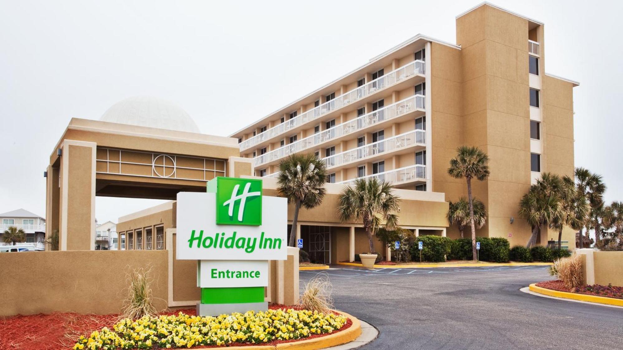 Holiday Inn Resort Oceanfront At Surfside Beach, An Ihg Hotel Myrtle Beach Luaran gambar