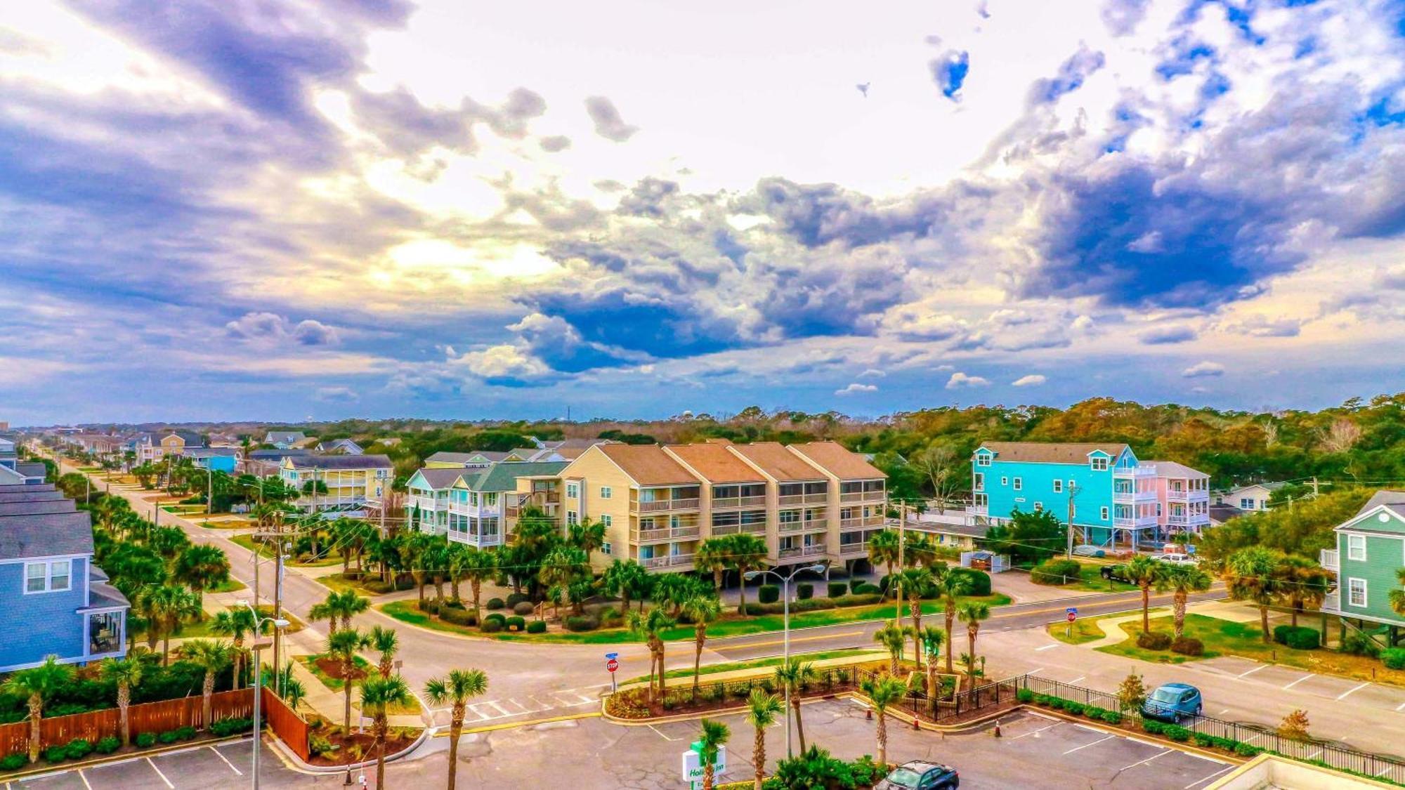 Holiday Inn Resort Oceanfront At Surfside Beach By Ihg Luaran gambar