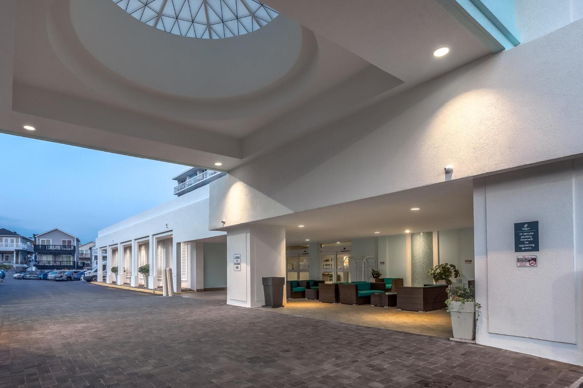 Holiday Inn Resort Oceanfront At Surfside Beach By Ihg Luaran gambar