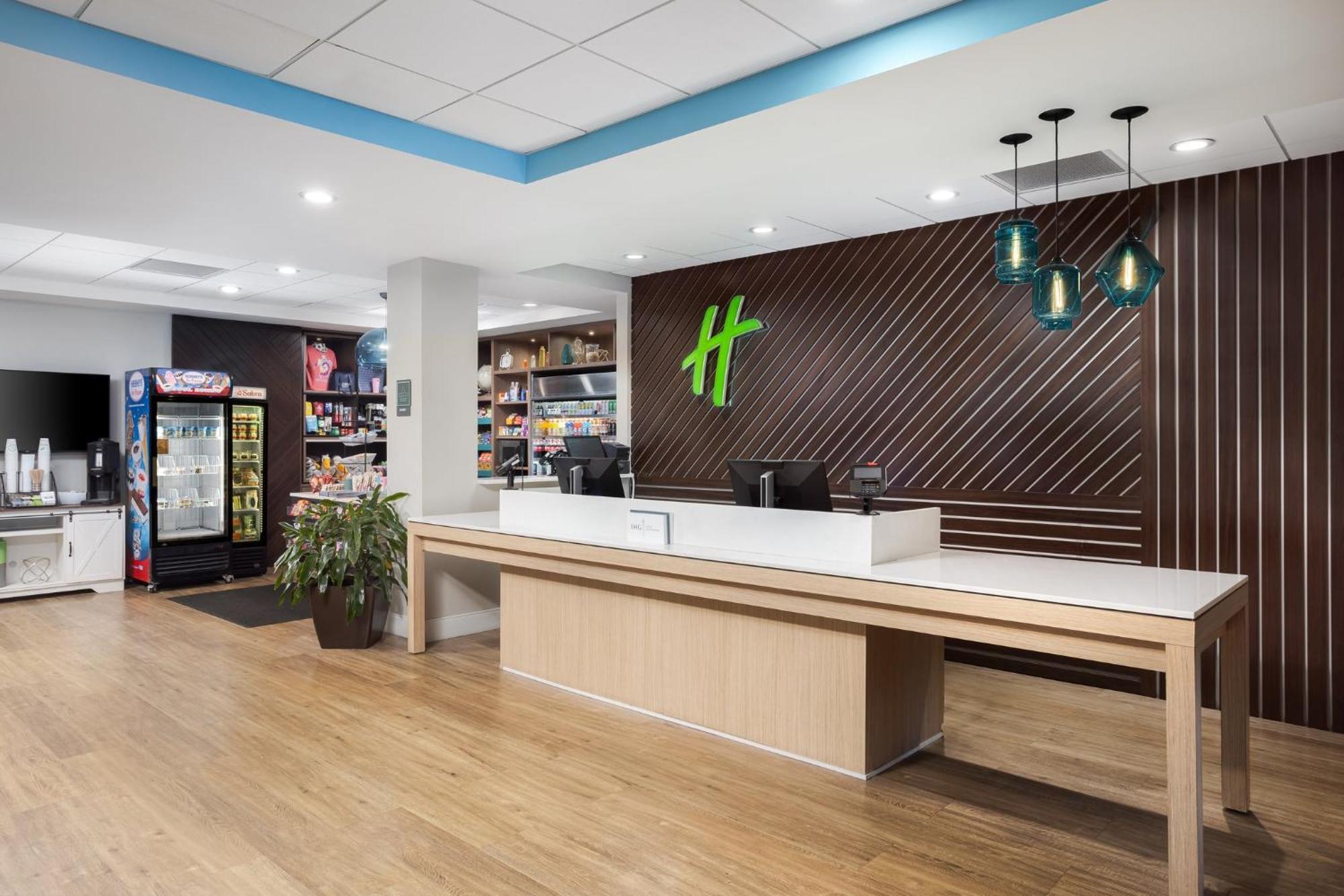 Holiday Inn Resort Oceanfront At Surfside Beach By Ihg Luaran gambar