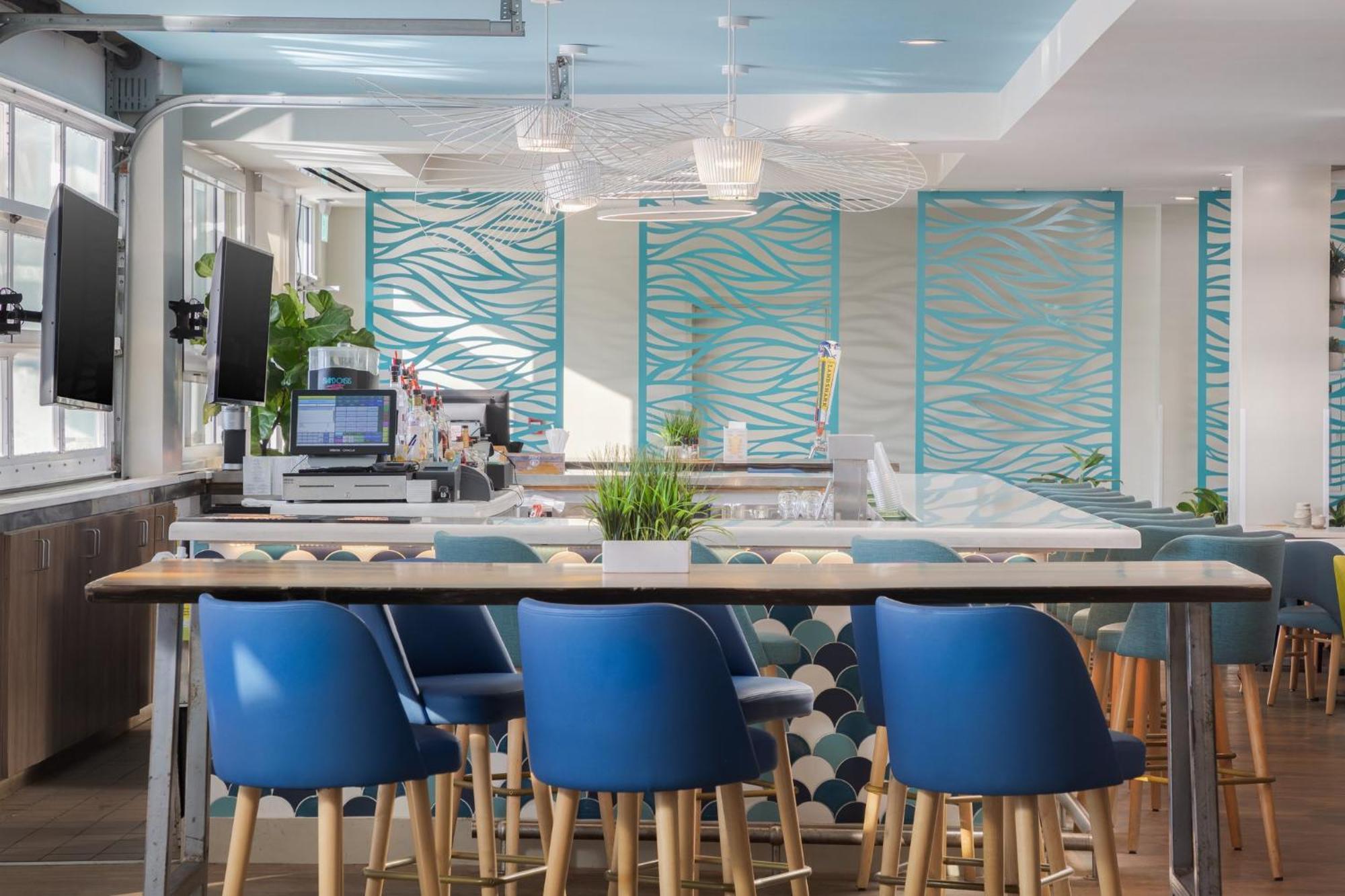 Holiday Inn Resort Oceanfront At Surfside Beach By Ihg Luaran gambar