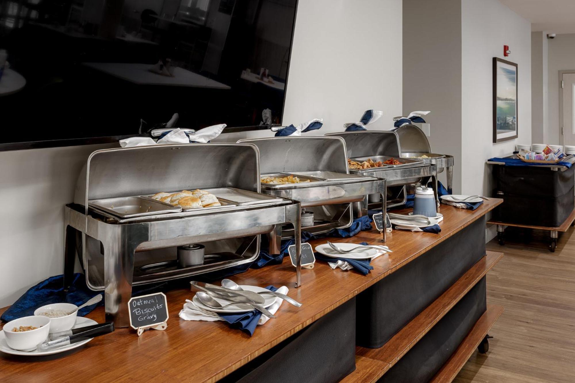 Holiday Inn Resort Oceanfront At Surfside Beach By Ihg Luaran gambar