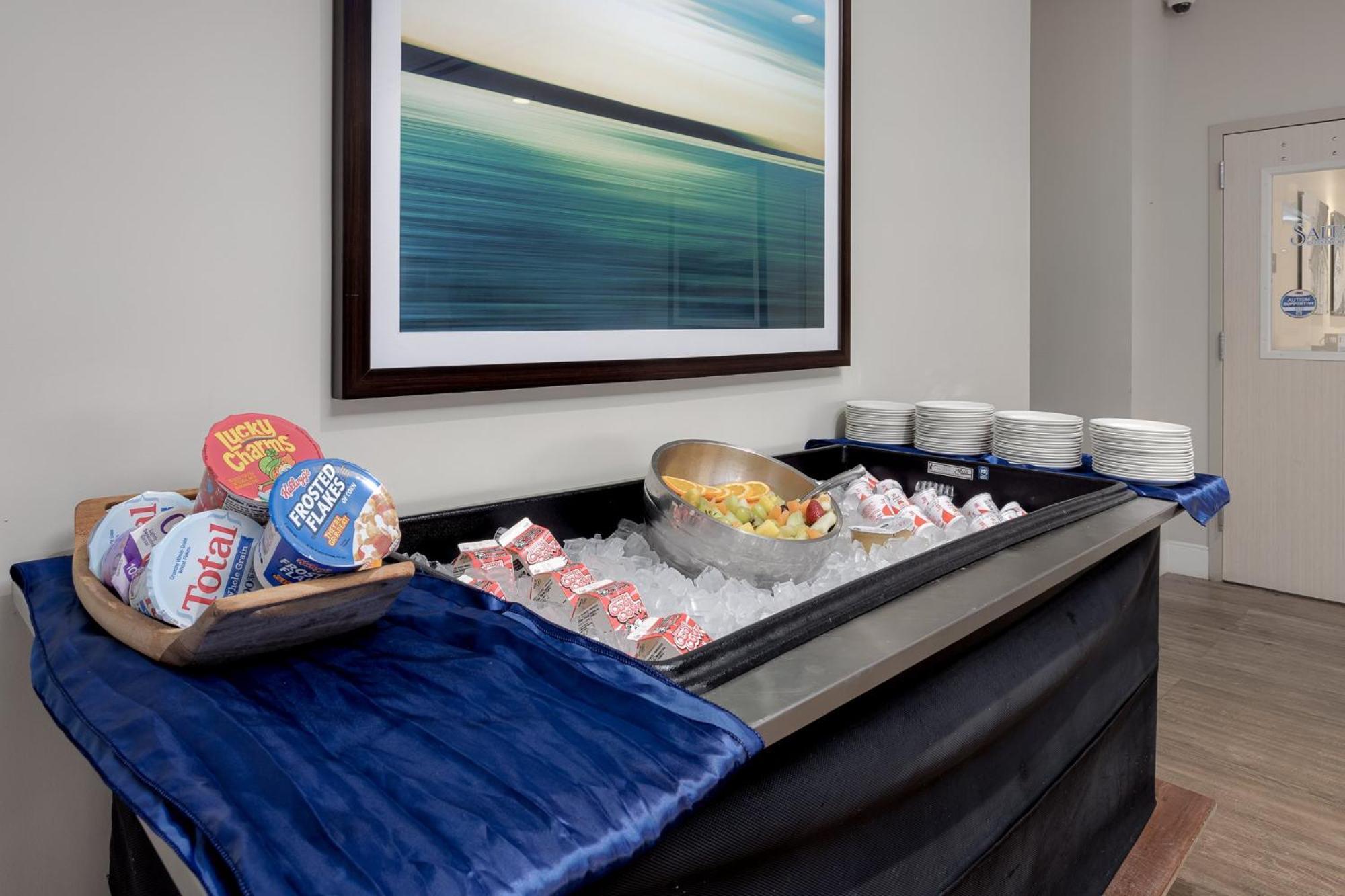 Holiday Inn Resort Oceanfront At Surfside Beach By Ihg Luaran gambar