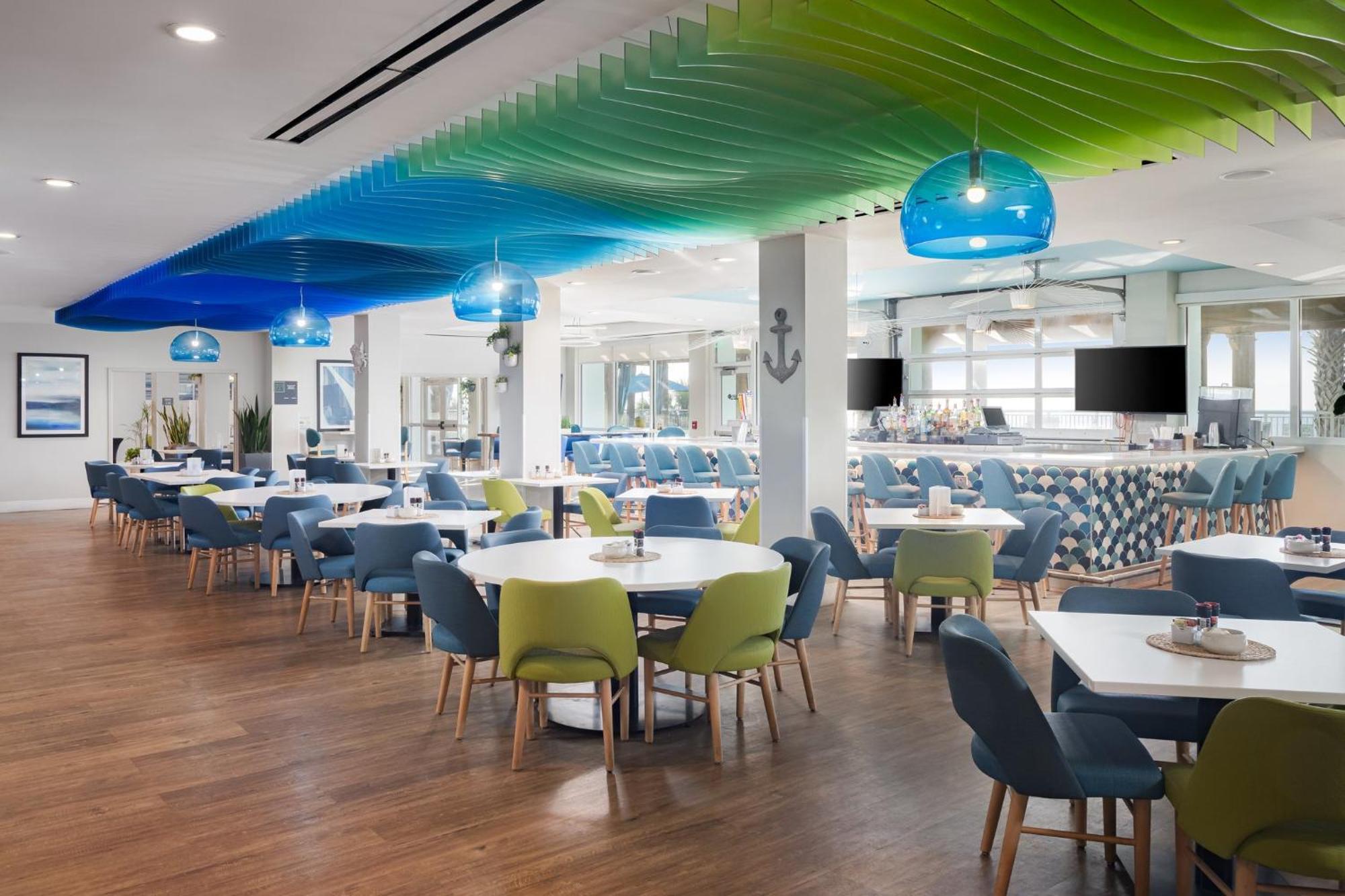Holiday Inn Resort Oceanfront At Surfside Beach By Ihg Luaran gambar
