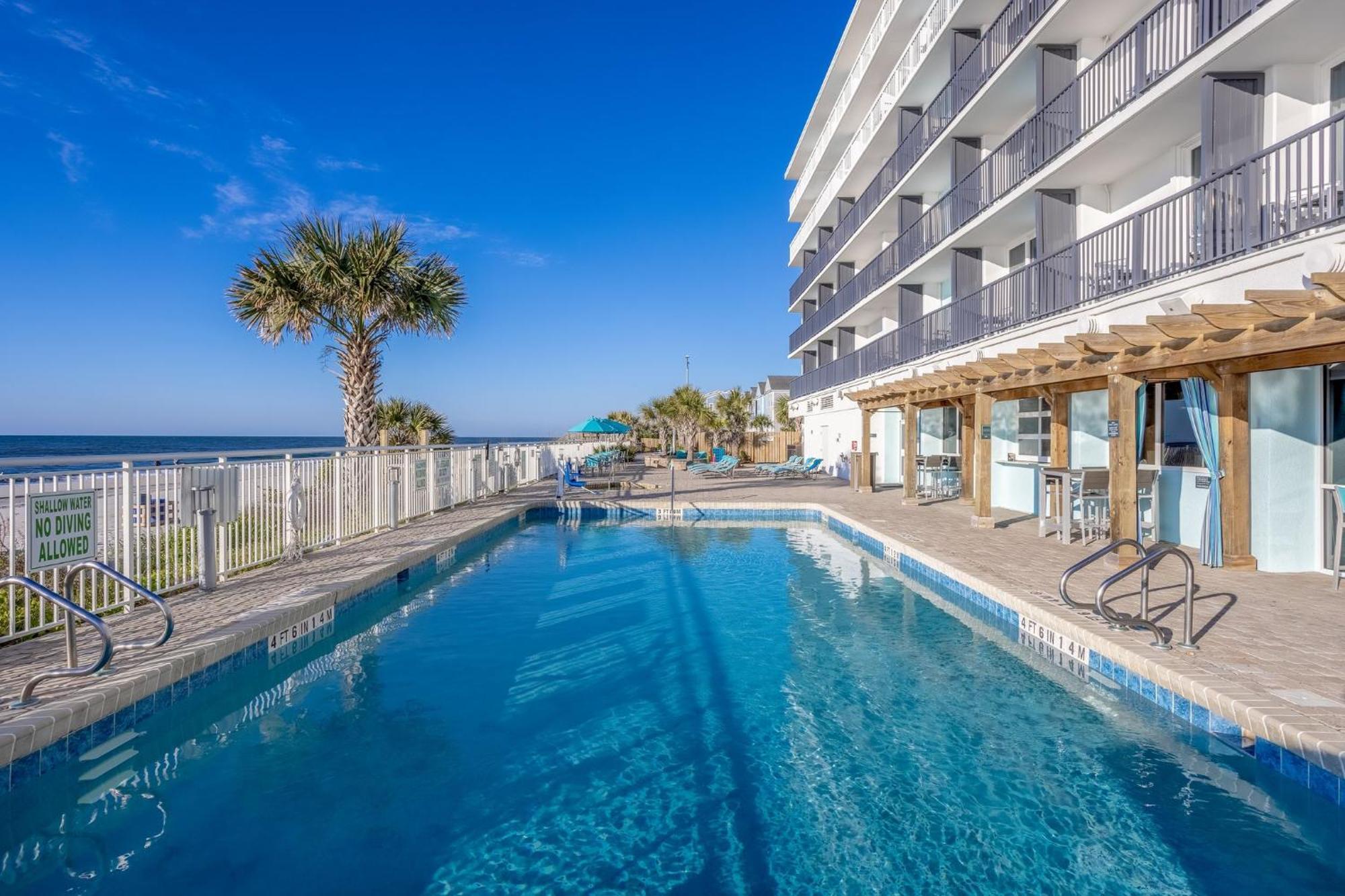 Holiday Inn Resort Oceanfront At Surfside Beach, An Ihg Hotel Myrtle Beach Luaran gambar