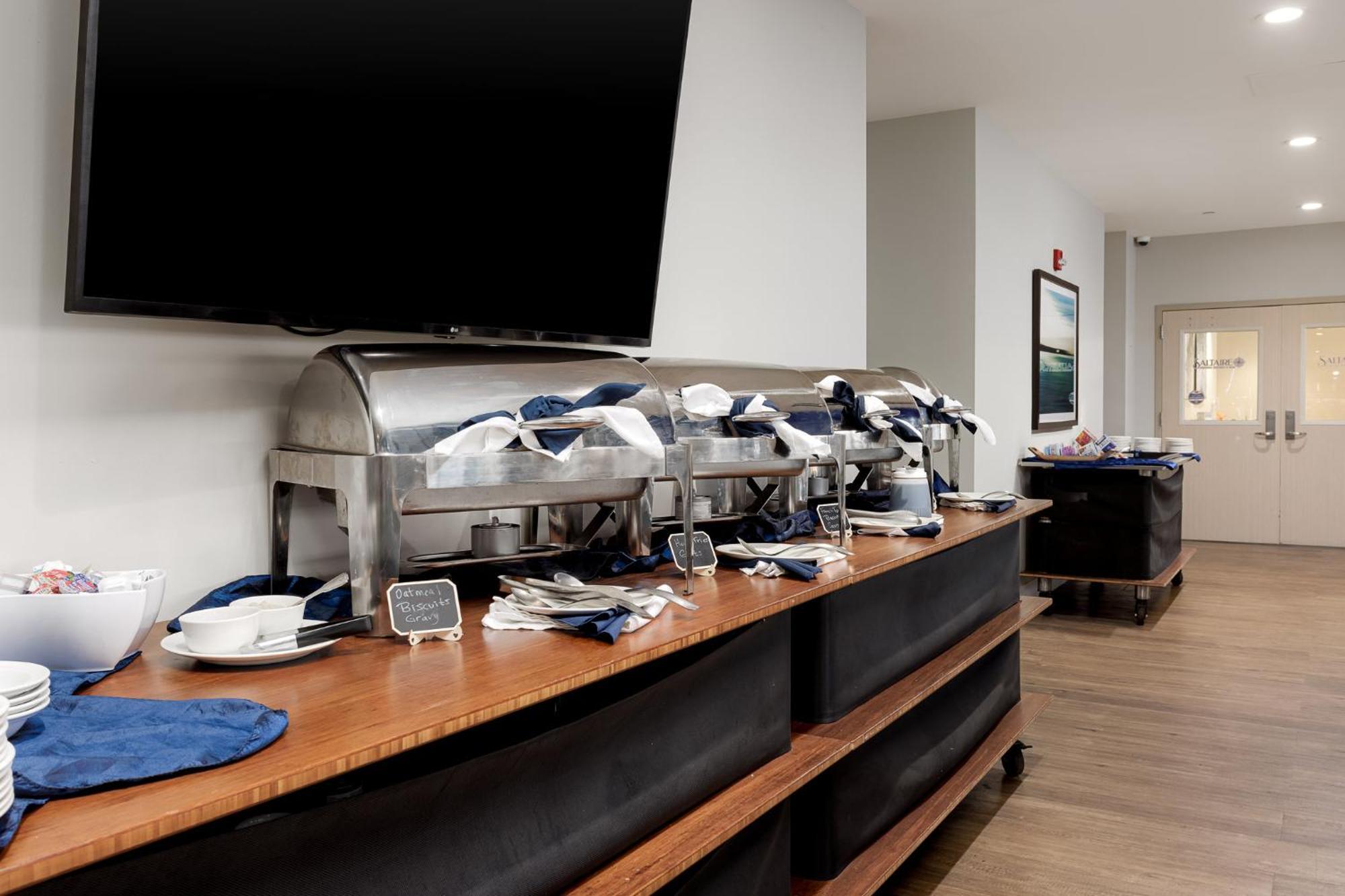 Holiday Inn Resort Oceanfront At Surfside Beach By Ihg Luaran gambar