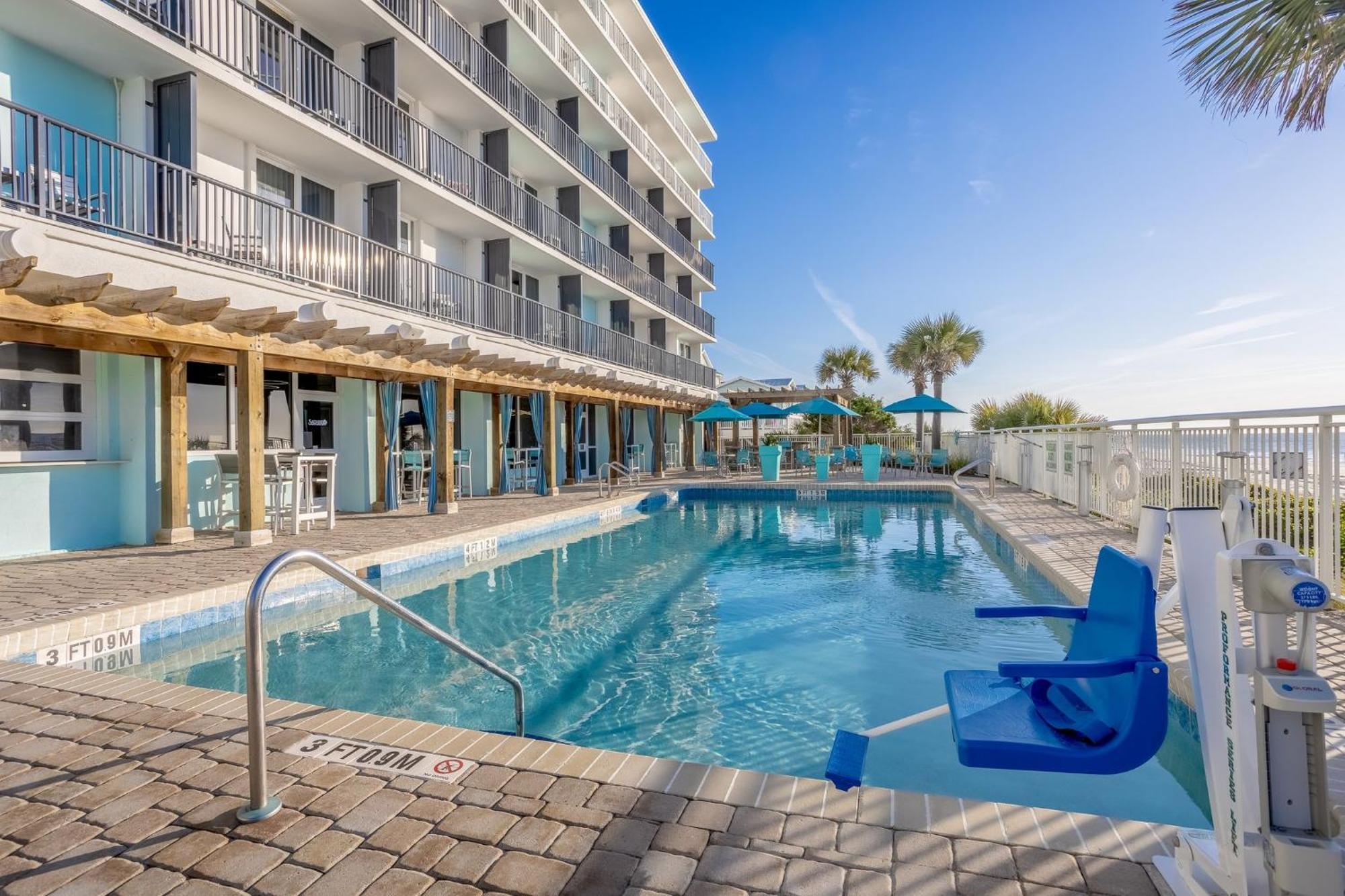 Holiday Inn Resort Oceanfront At Surfside Beach, An Ihg Hotel Myrtle Beach Luaran gambar