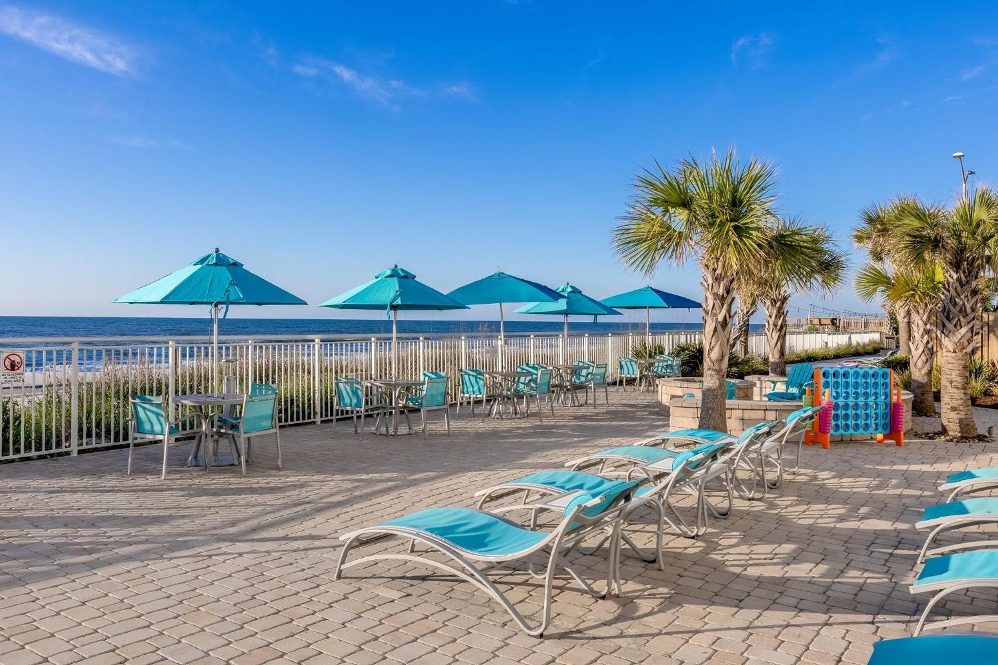 Holiday Inn Resort Oceanfront At Surfside Beach, An Ihg Hotel Myrtle Beach Luaran gambar