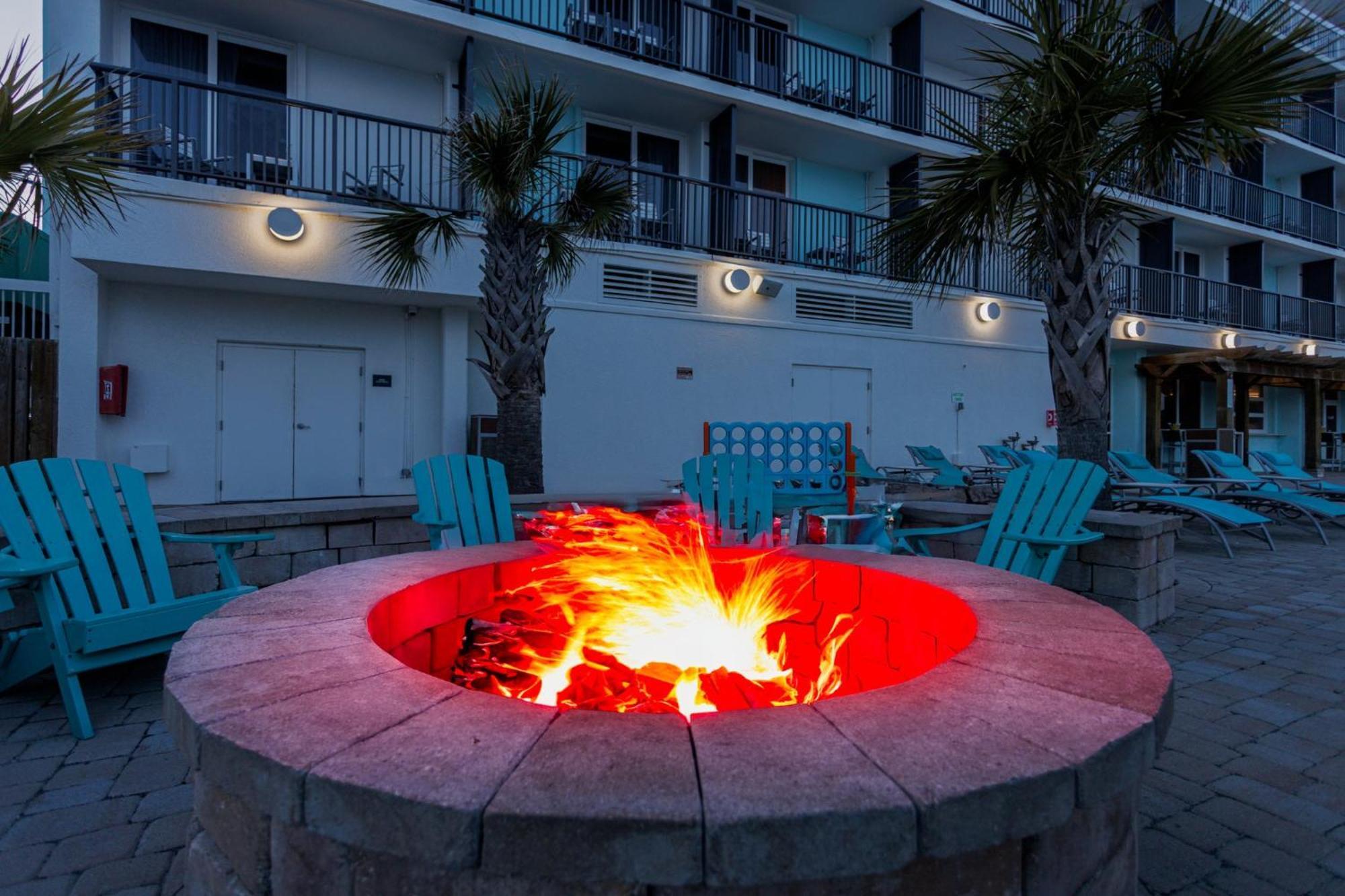 Holiday Inn Resort Oceanfront At Surfside Beach By Ihg Luaran gambar