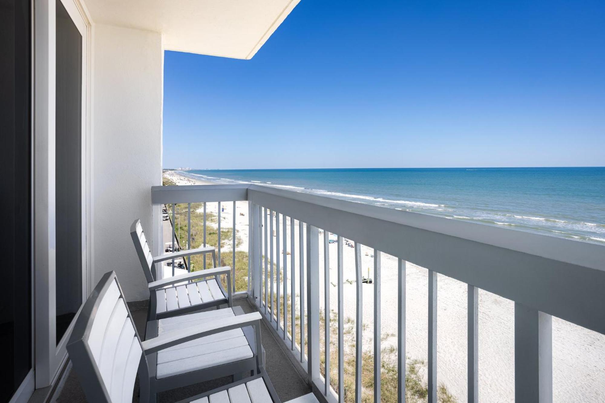 Holiday Inn Resort Oceanfront At Surfside Beach, An Ihg Hotel Myrtle Beach Luaran gambar