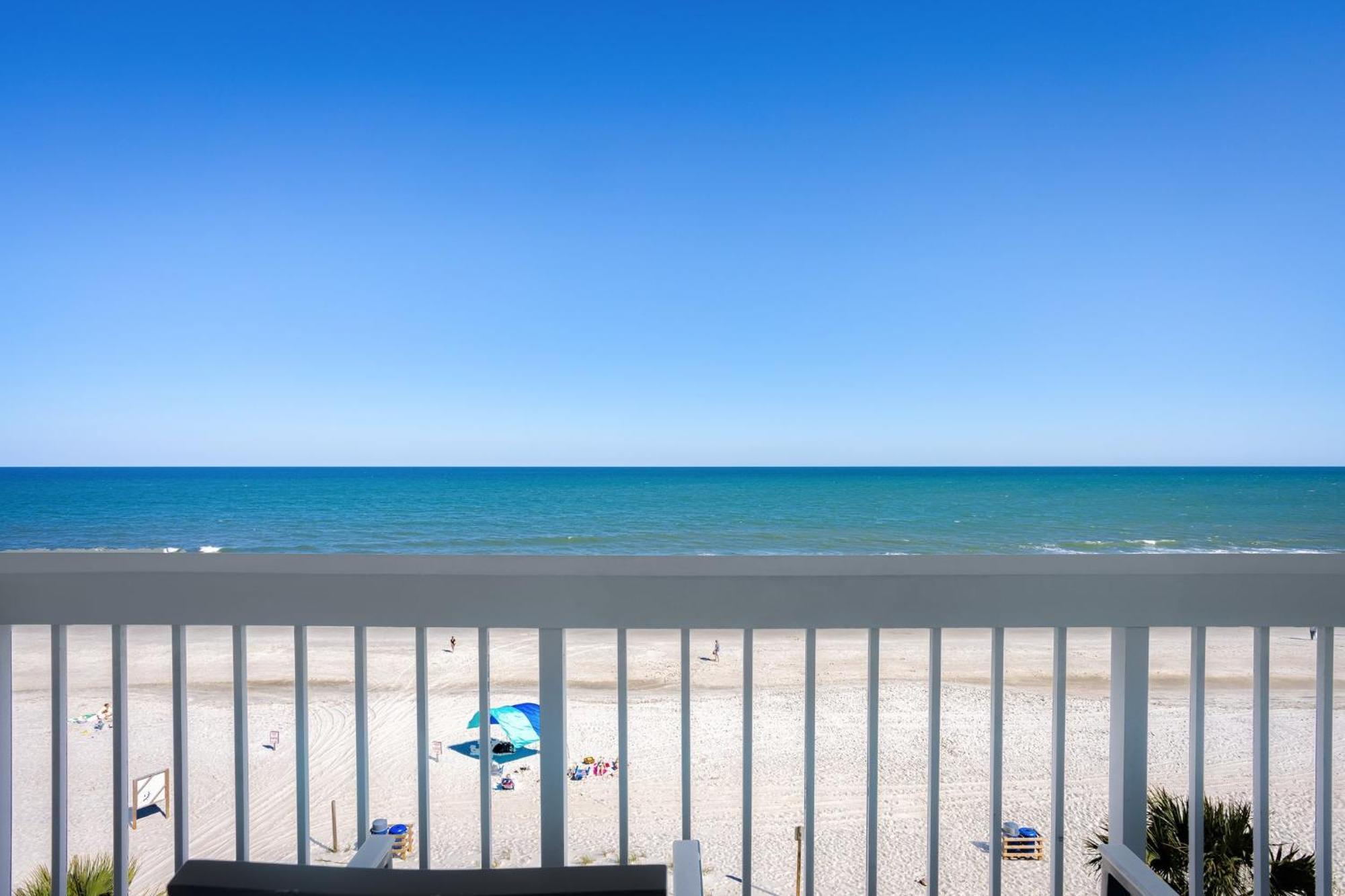 Holiday Inn Resort Oceanfront At Surfside Beach, An Ihg Hotel Myrtle Beach Luaran gambar