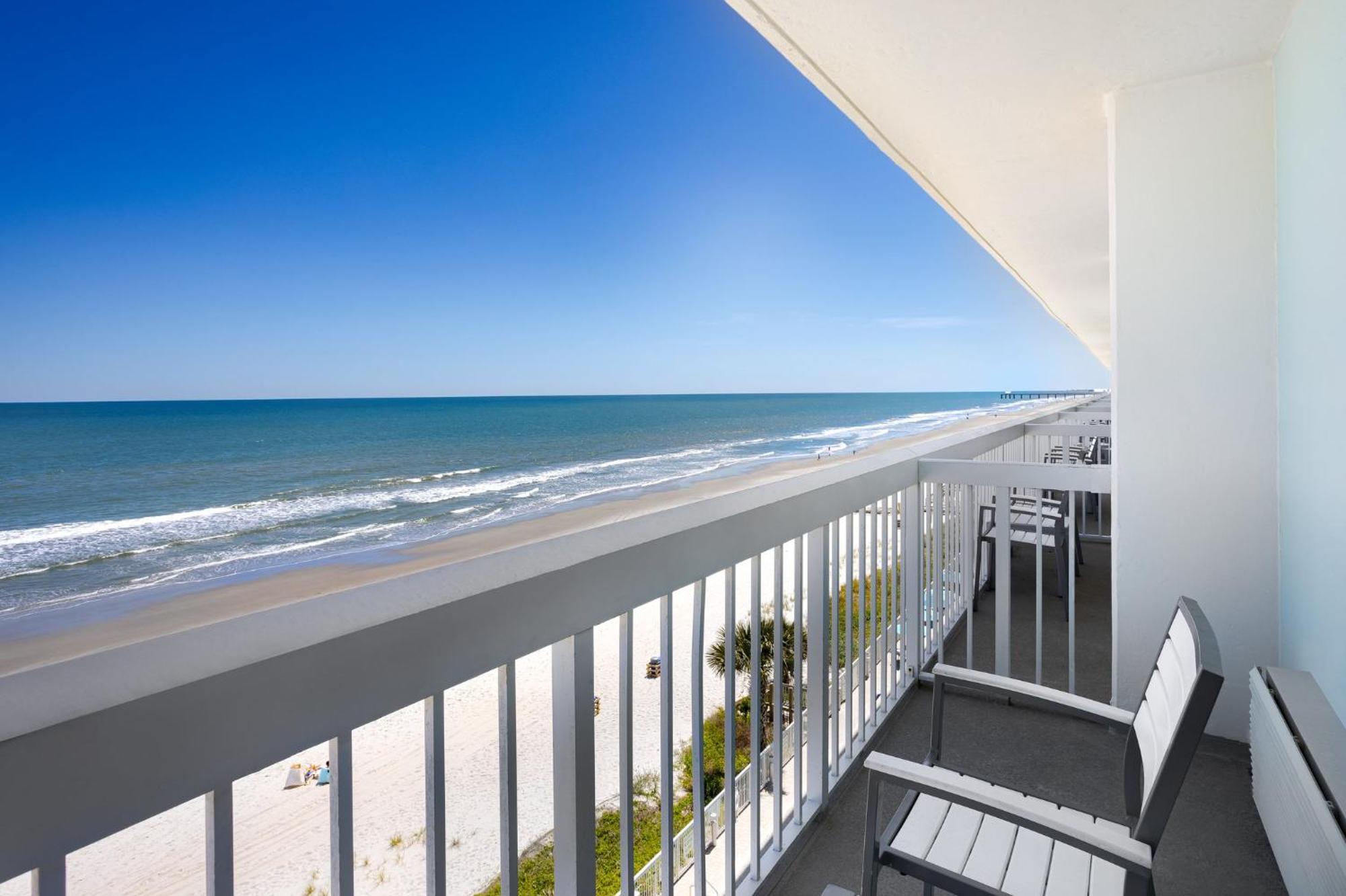 Holiday Inn Resort Oceanfront At Surfside Beach, An Ihg Hotel Myrtle Beach Luaran gambar