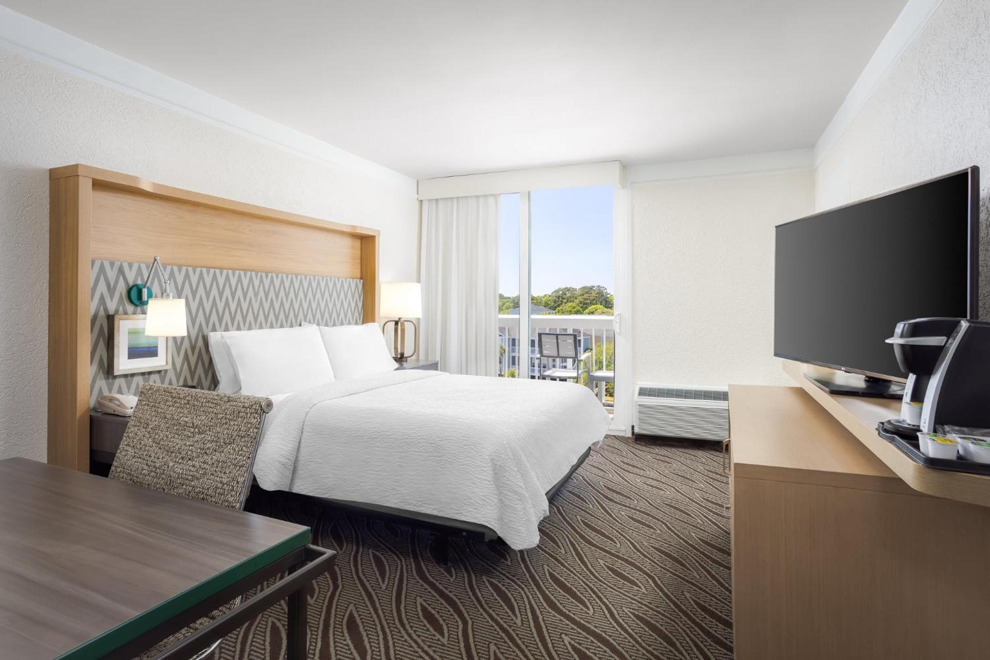 Holiday Inn Resort Oceanfront At Surfside Beach By Ihg Luaran gambar