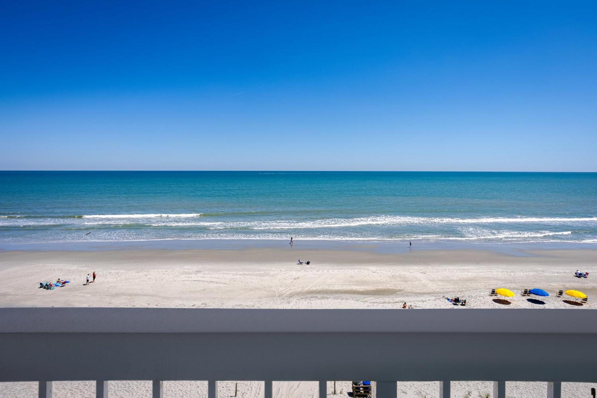 Holiday Inn Resort Oceanfront At Surfside Beach, An Ihg Hotel Myrtle Beach Luaran gambar